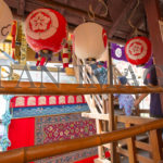 放下鉾・前祭